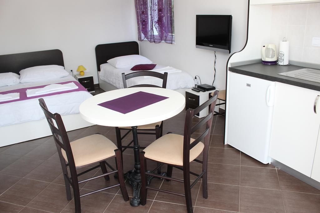 Apartments Palma شيبينيك المظهر الخارجي الصورة