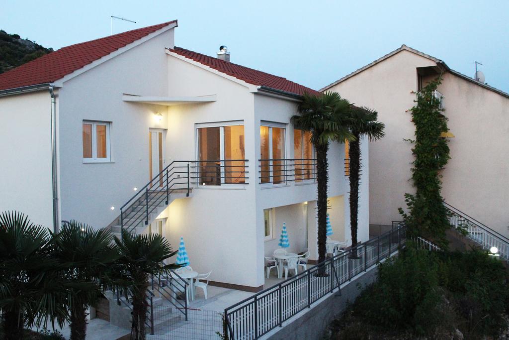 Apartments Palma شيبينيك المظهر الخارجي الصورة