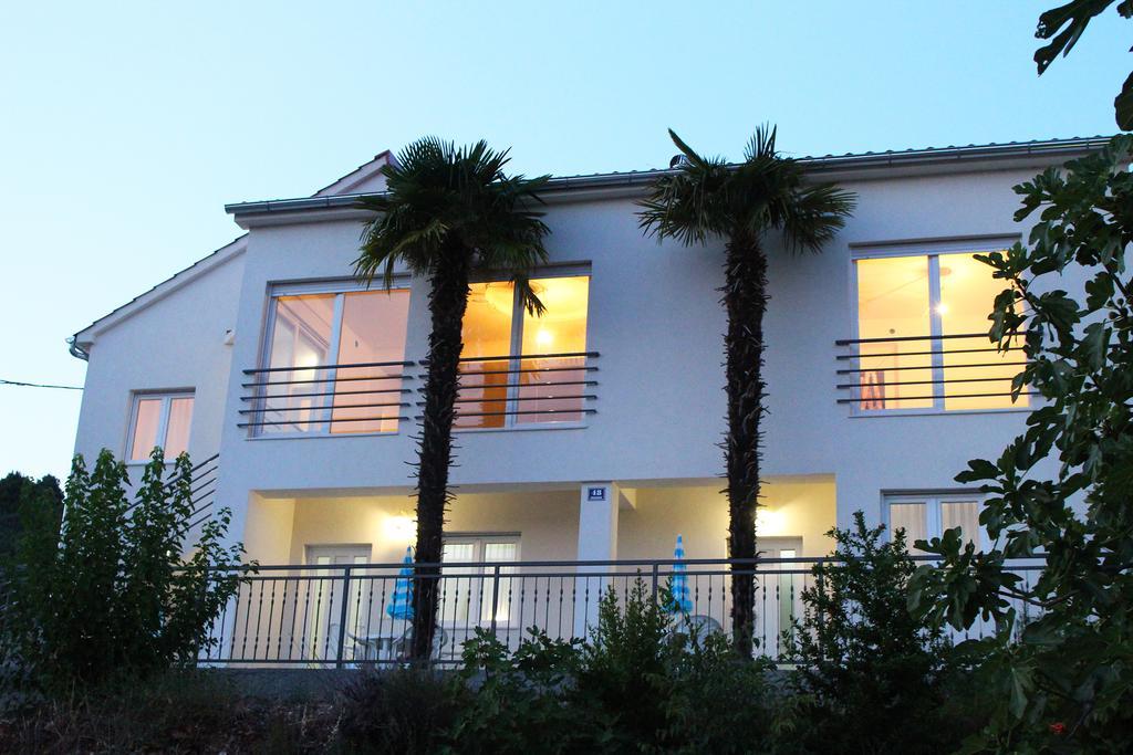 Apartments Palma شيبينيك المظهر الخارجي الصورة