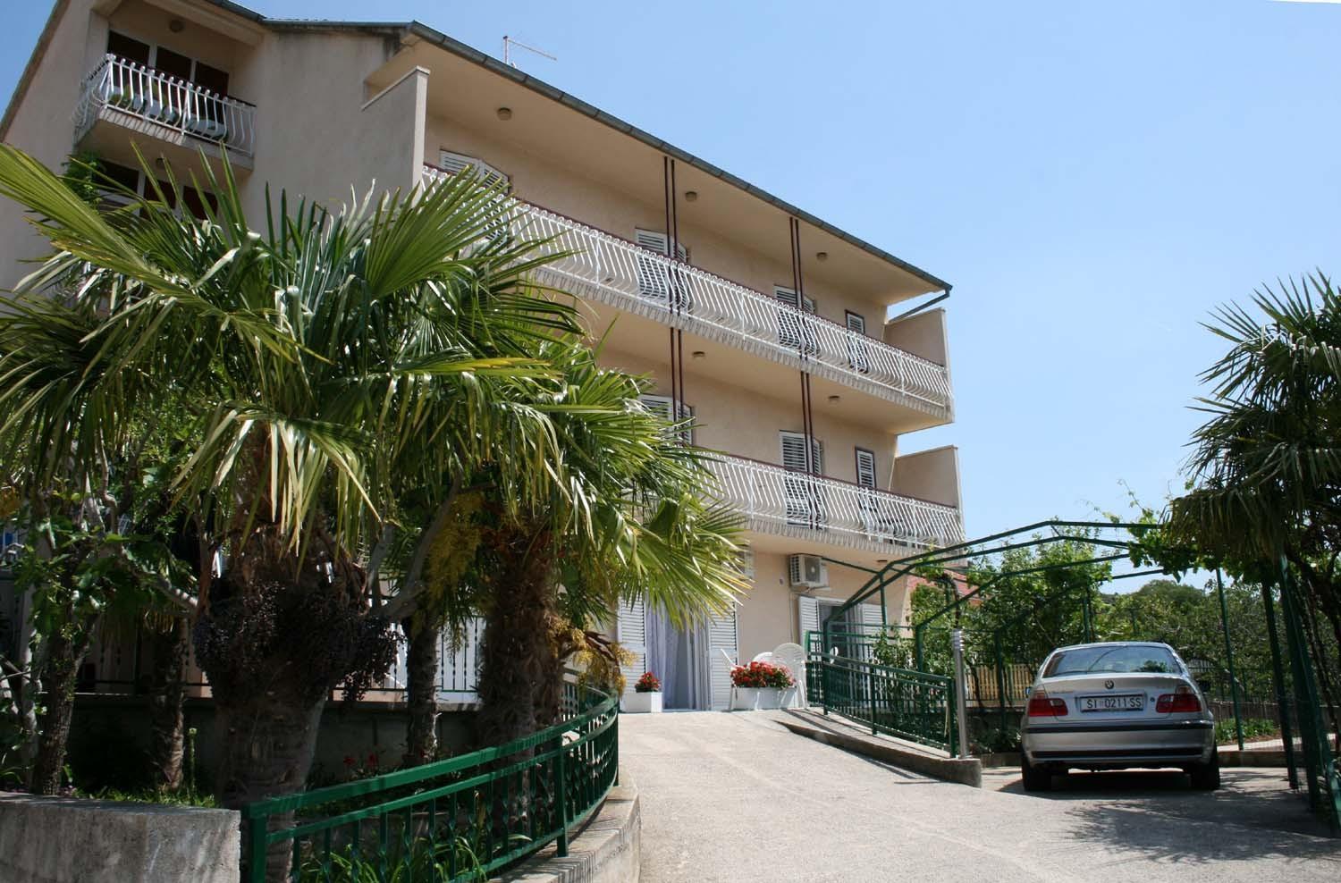 Apartments Palma شيبينيك المظهر الخارجي الصورة