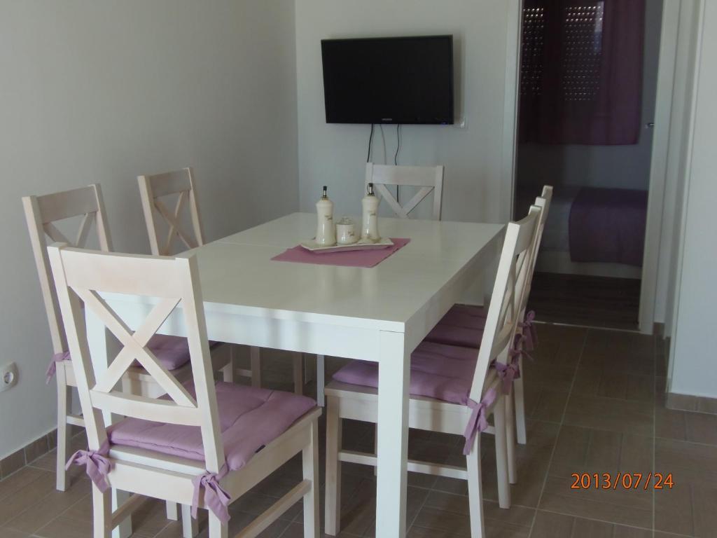 Apartments Palma شيبينيك الغرفة الصورة