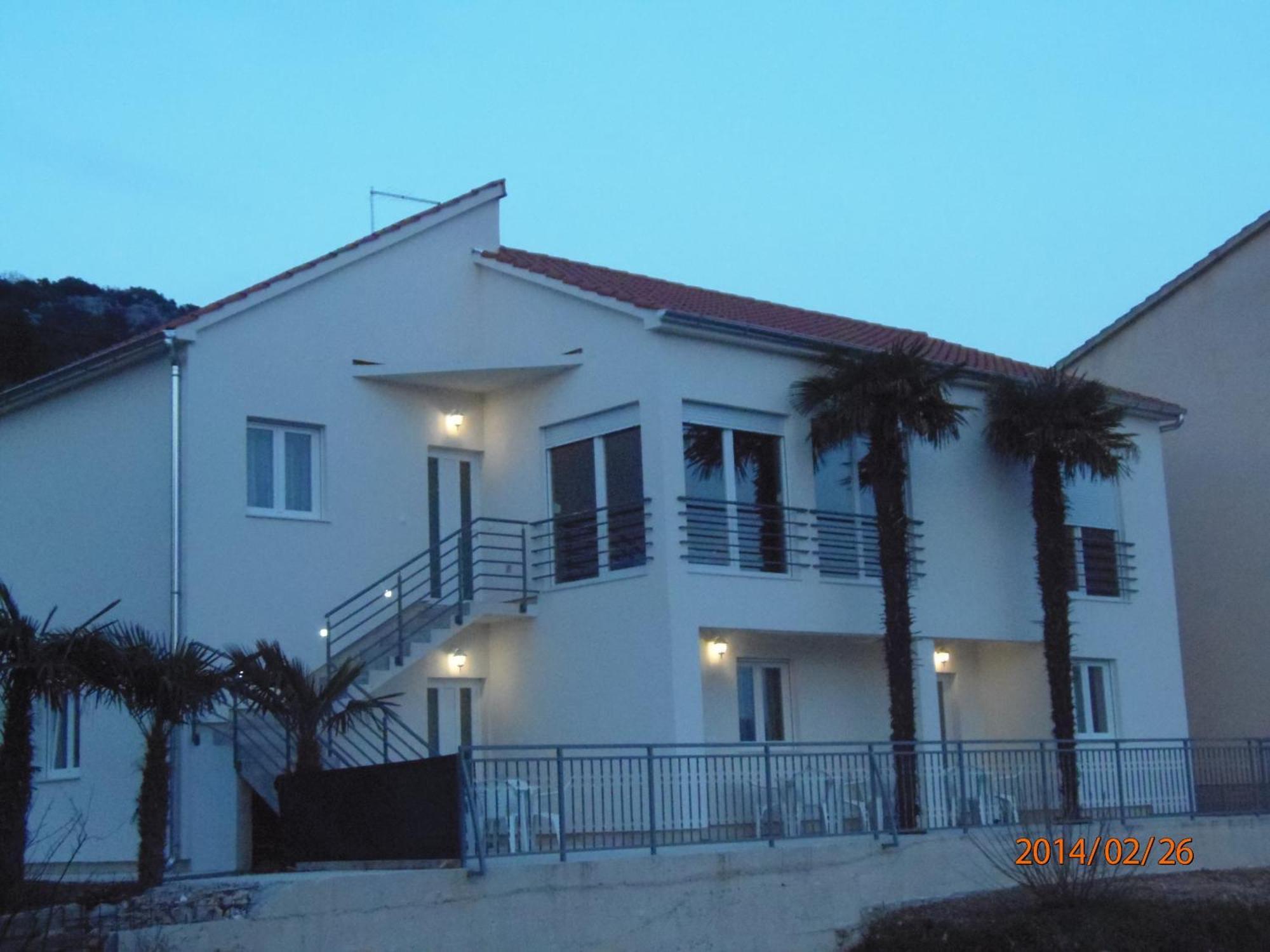 Apartments Palma شيبينيك المظهر الخارجي الصورة